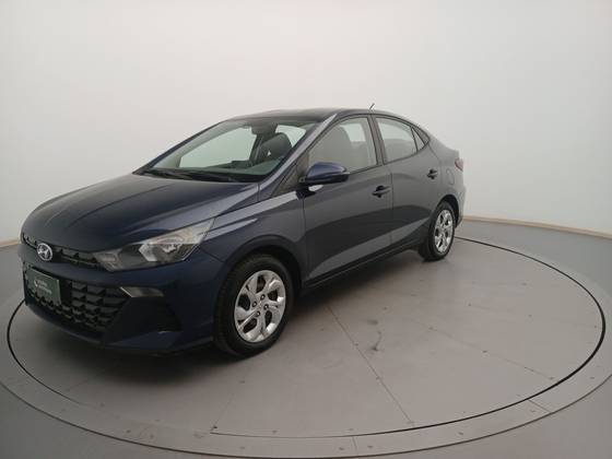 HYUNDAI HB20S 1.0 12V FLEX COMFORT MANUAL HYUNDAI HB20S 1.0 12V FLEX COMFORT MANUAL